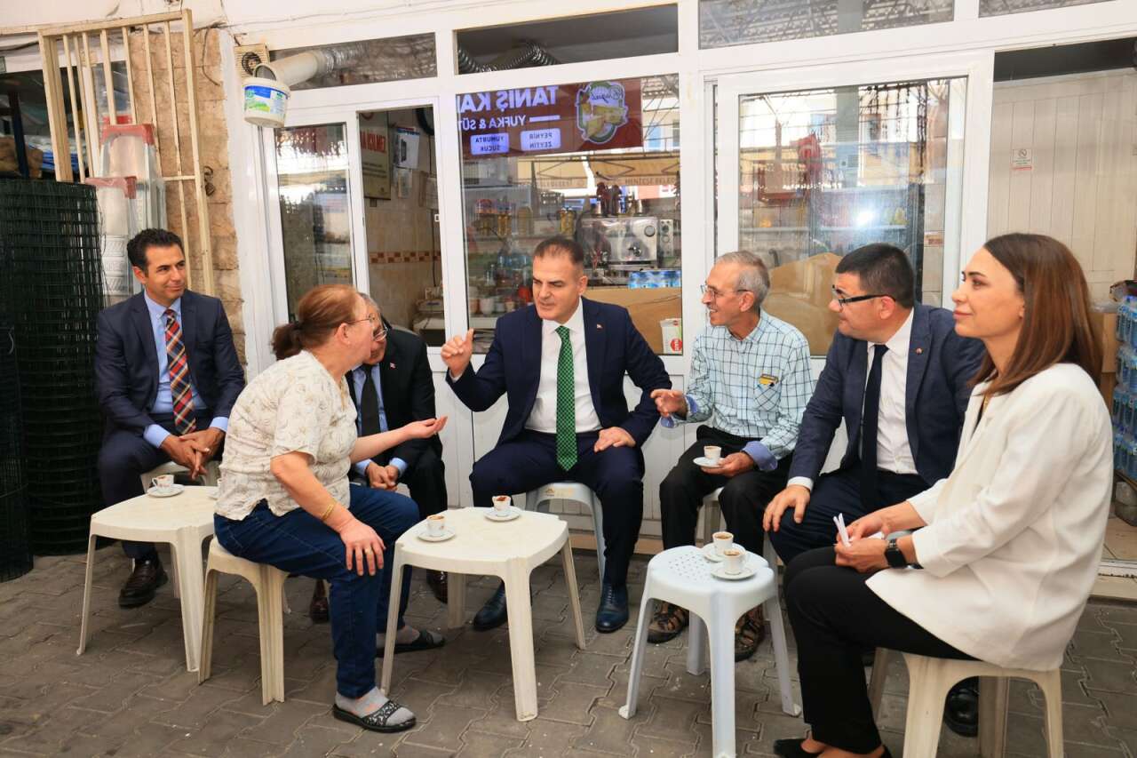 Vali Akbıyık’tan Ahilik Haftası Kutlamalarında Esnaf ve Vatandaşlara Ziyaret 4